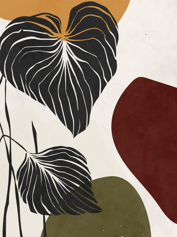 ENTRE FOLHAS E FORMAS ORGANICAS 8