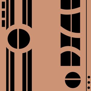ABSTRATO GEOMÉTRICO 25.0