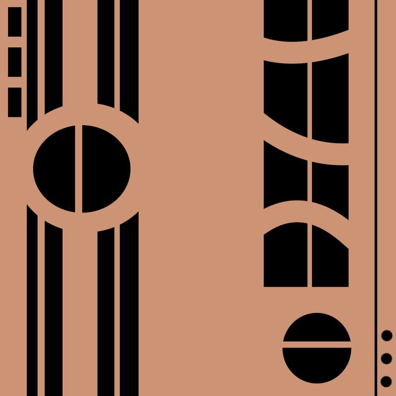 ABSTRATO GEOMÉTRICO 25.0