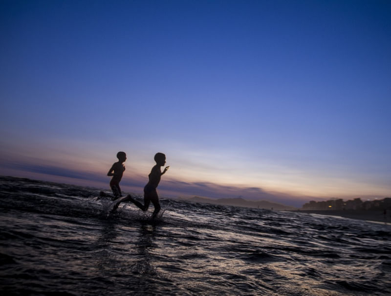 BRINCADEIRA DE PRAIA
