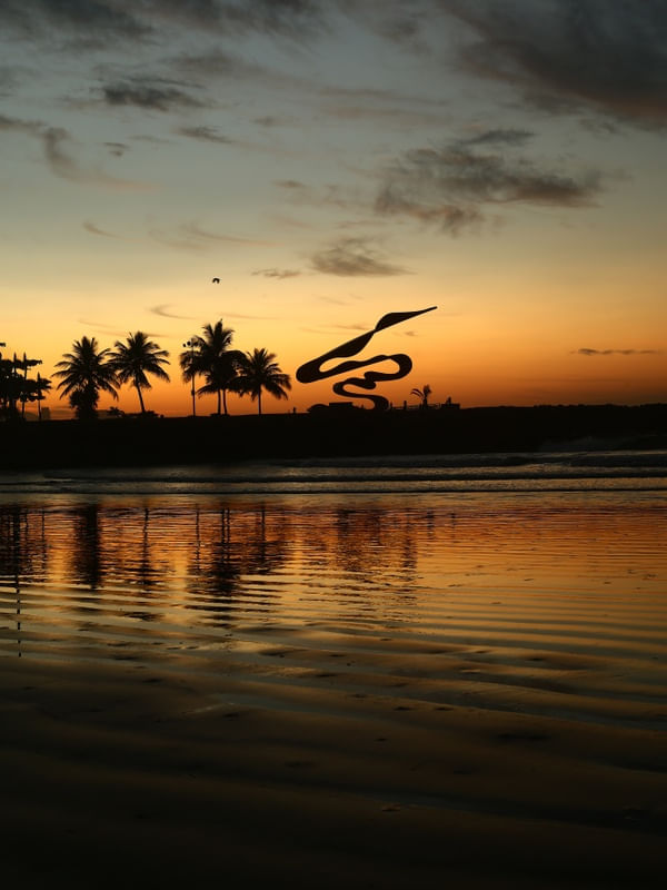 AMANHECER EM SANTOS