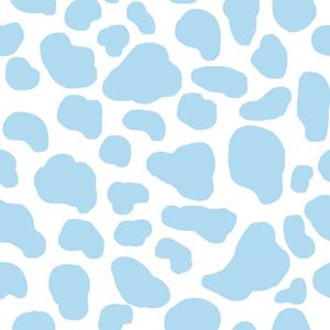 COW BLUE