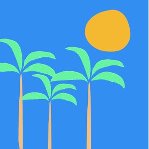 DIA LINDO AZUL