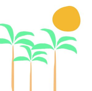 DIA LINDO MINIMALISTA