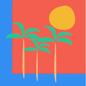 DIA LINDO LARANJA