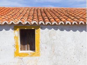 DETALHE DE CASA PORTUGUESA