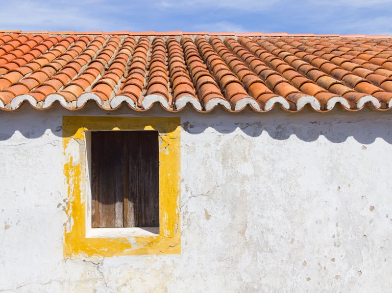 DETALHE DE CASA PORTUGUESA