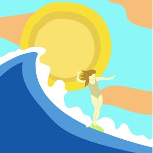 ALOHA SURF DIA