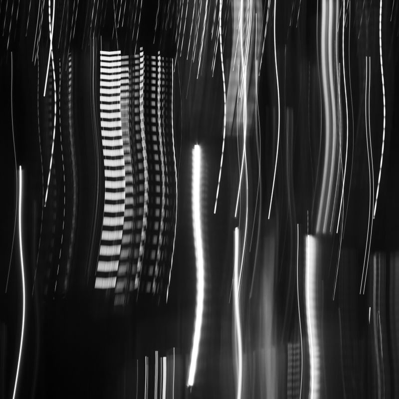 LUZES & ABSTRATOS & LINHAS & ARTE