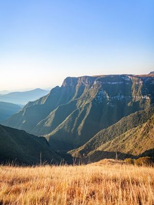 CÂNION BOA VISTA - SANTA CATARINA
