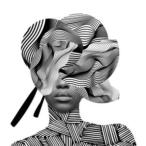 GRAFIC WOMAN DS 01