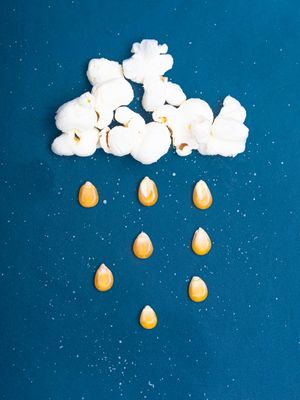 LITTLE RAIN