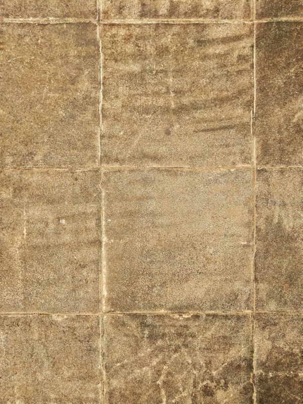 PISO DE CONCRETO MARROM - VERTICAL