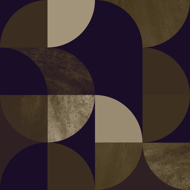 FORMAS 001100 PB ROXO E GOLDEN