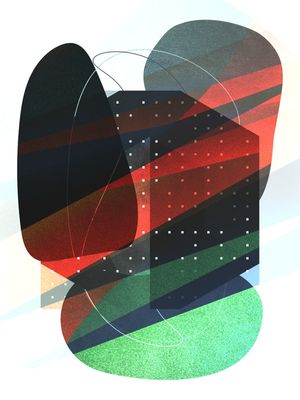 MODERNIDADE FLUIDA AQUARELA