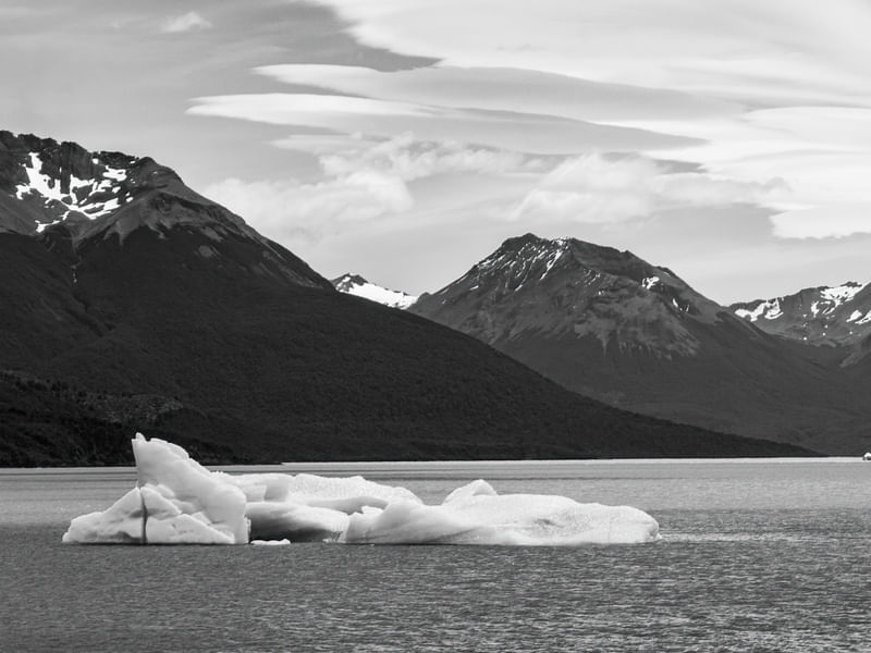 O PEQUENO GLACIAR L
