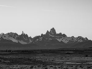 A CAMINHO DE EL CHALTEN L