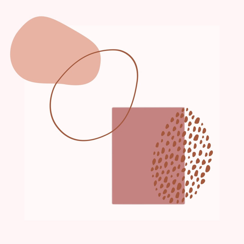 ABSTRAÇÃO ROSA