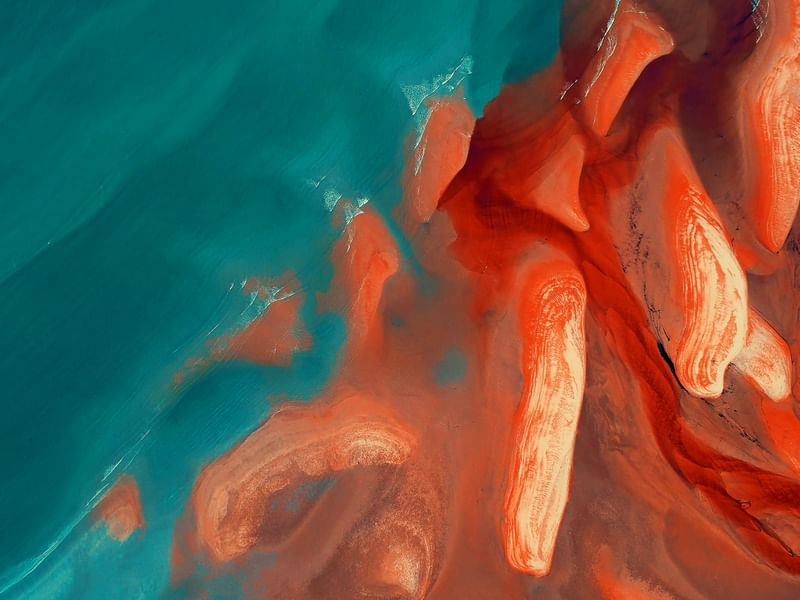 COLOR ABSTRACT 1