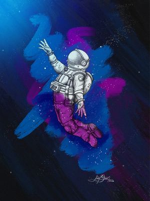 ASTRONAUTA _