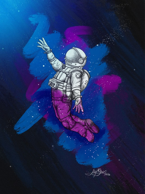 ASTRONAUTA _