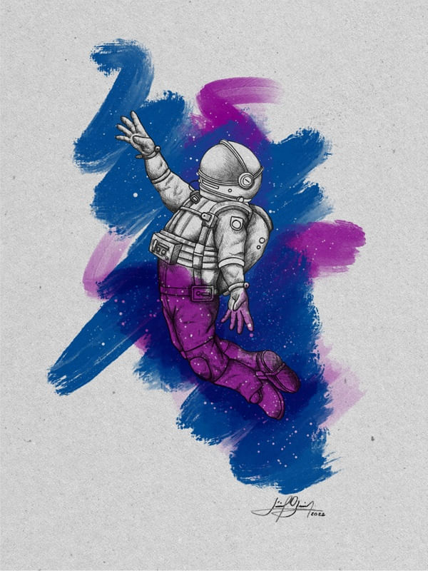 ASTRONAUTA _B
