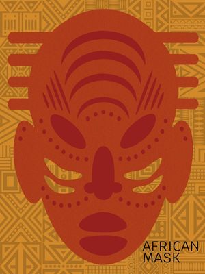 AFRICAN MASK_01