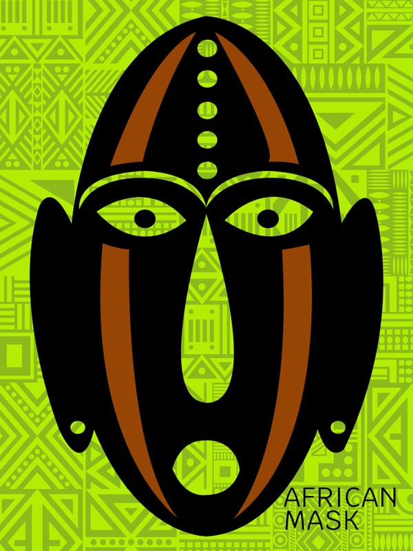 AFRICAN MASK_02