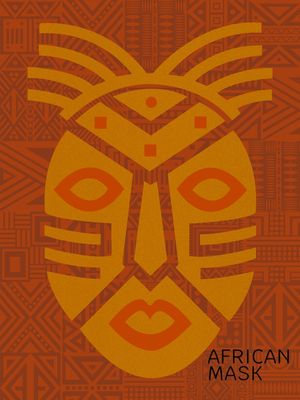 AFRICAN MASK_04