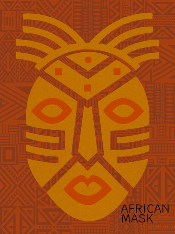 AFRICAN MASK_04