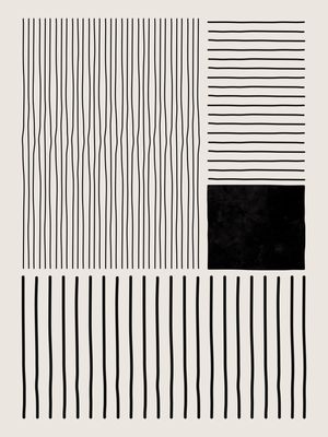 LINHAS E FORMAS ABSTRATAS PB 3