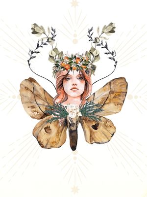 BOHO NINFA