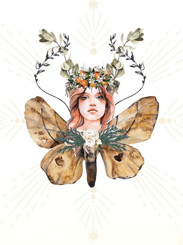 BOHO NINFA