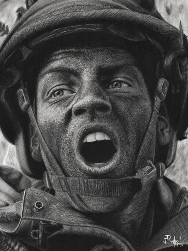 GRITOS DE GUERRA