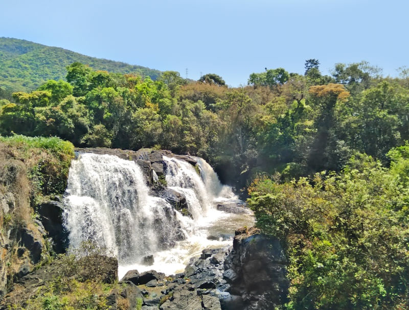 CACHOEIRA MINAS
