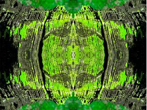 PEDRA VERDE FRACTAL
