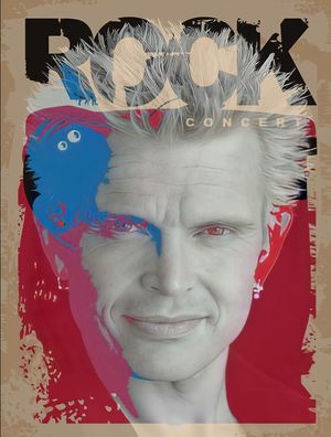 BILLY POP IDOL