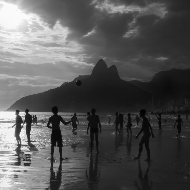 FUTVOLEI IPANEMA