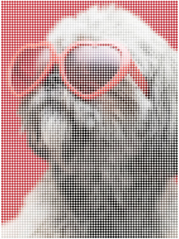 DOTTED DOG