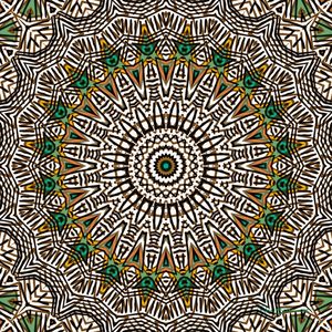 MDL-072 -MANDALA