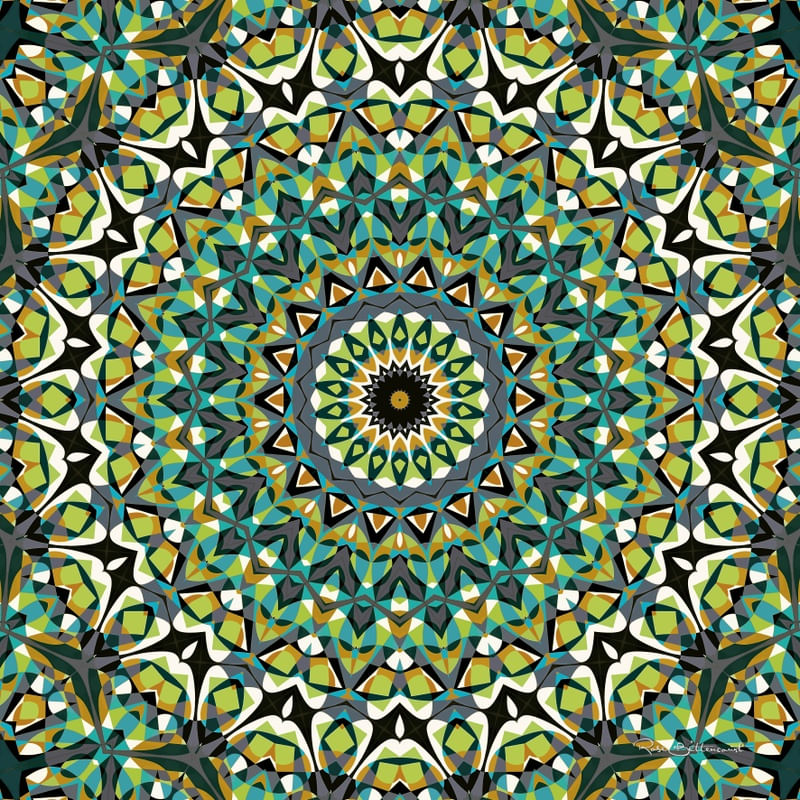 RBL-4390E - MANDALA
