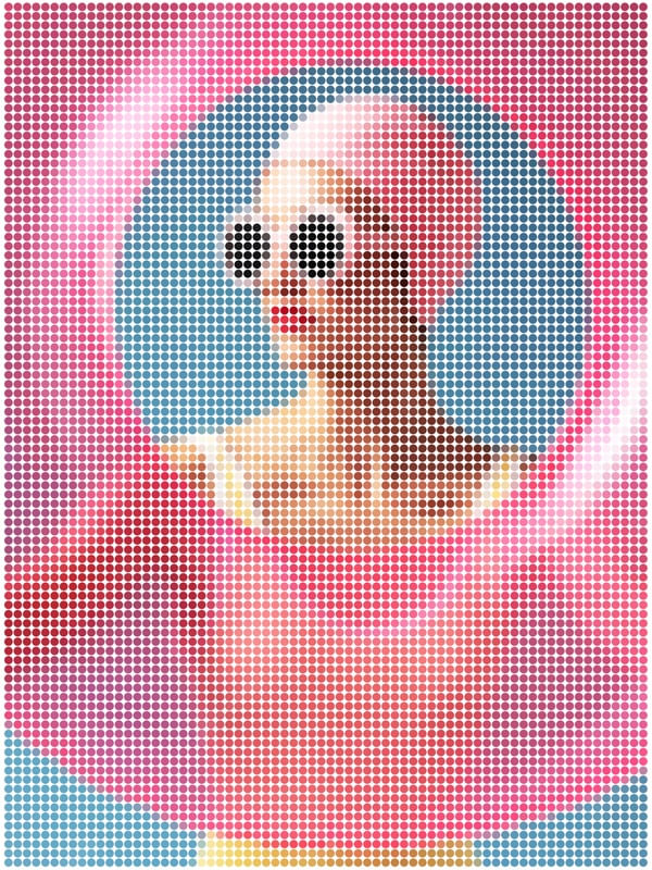 DOTTED POOL