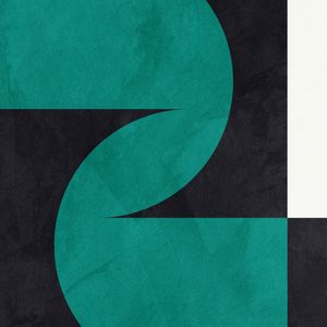 ABSTRATO GEOMETRICO - 83B - Q