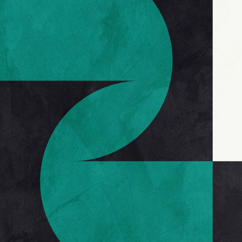 ABSTRATO GEOMETRICO - 83B - Q