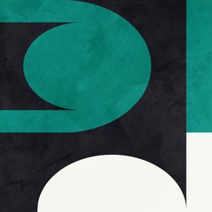 ABSTRATO GEOMETRICO - 83C - Q