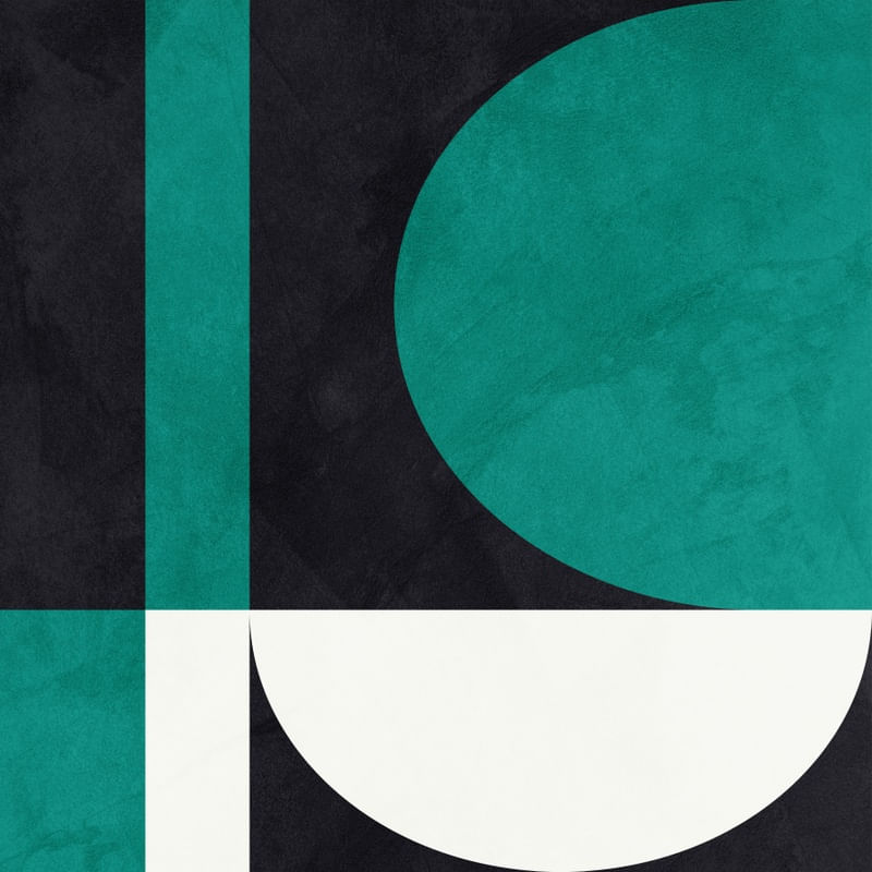 ABSTRATO GEOMETRICO - 83D - Q