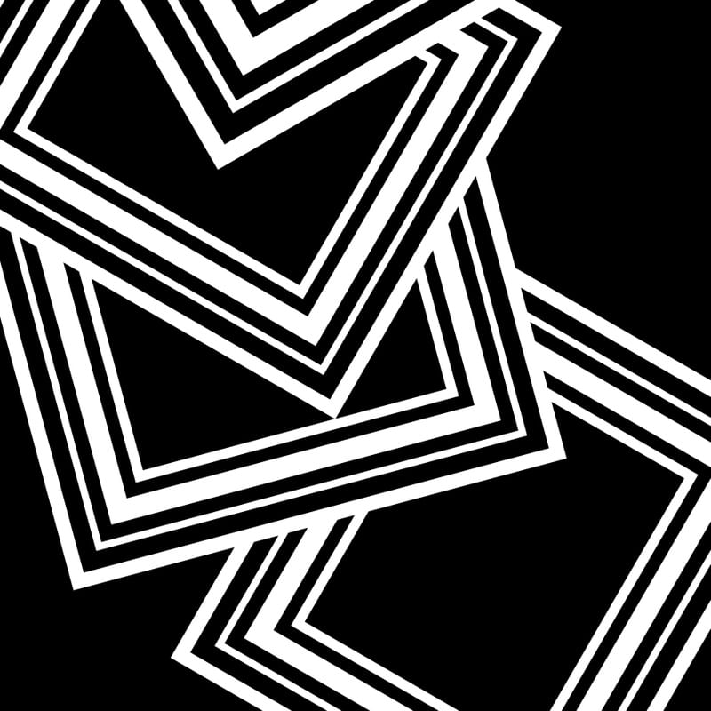 ABSTRATO GEOMETRICO - 127B - Q