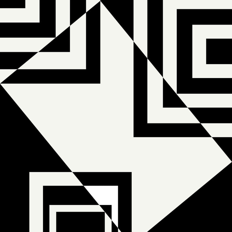 ABSTRATO GEOMETRICO - 129B - Q