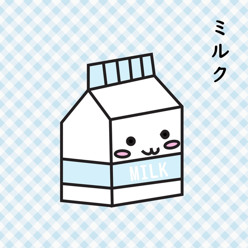 LEITE MILK MIRUKU