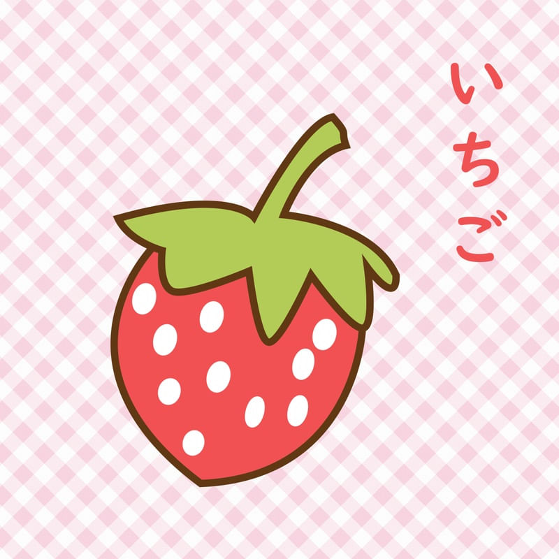 MORANGO ICHIGO